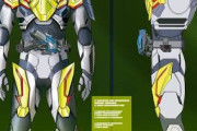 【仮面ライダー】本編未登場フォームのイラスト、もっと見たかった