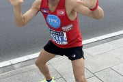 【朗報】猫ひろし、45歳で自己ベスト更新　東京マラソンで2時間27分2秒