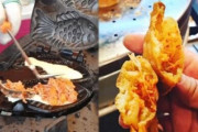 韓国人「遂にキムチたい焼きが登場！」とても美味しいと大評判の韓国式たい焼きをご覧ください　韓国の反応