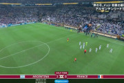 【速報】カタールW杯決勝…アルゼンチンvsフランス激闘の前半終了ｗｗｗｗｗｗｗｗｗｗｗ
