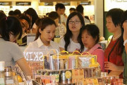 【ブーメラン】韓国人「日本製は化粧品も不買！品質も最悪！」中国市場で韓国が3位転落、日本が1位へ＝韓国の反応