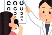 【衝撃】視力検査とかいう運ゲーｗｗｗｗｗ