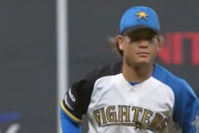 日ハム福田俊、宮西の後継者にふさわしいパーフェクトリリーフ！