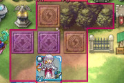 【FEH】この防衛ルピナスがもうブラック社員にしか見えない