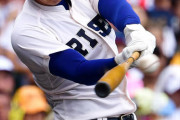 【甲子園決勝】履正社・井上くん逆転3ラン　星稜・奥川くんから【動画】