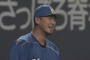 昨日の中田翔のグラブトスｗｗｗｗｗｗ