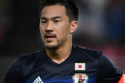 【朗報】岡崎慎司とかいう日本サッカー史上最高のFWｗｗｗｗｗｗｗ