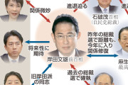 岸田文雄氏、石破首相に判断迫る キングメーカーへ