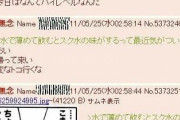 N国議員「次亜塩素酸Naを飲むとコロナに効くぞ」N国職員「まじ？」→飲んで病院送りに