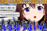 【ホロライブ】大好物である"○○の天ぷら"がローカル料理だと知り、ショックを受けるそらちゃん