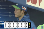 中日、打線振るわず3安打1打点でDeNAに敗北　先発・高橋宏人に今季初黒星　9試合連続2点以下と壁崩せず