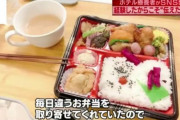 【悲報】コロナ軽症者にホテルで出される食事（1食1500円）をご覧ください