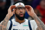 【NBA】ADが來シーズン開幕前に再びトレードされる可能性は「高い」と現地記者
