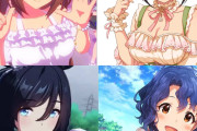 【ウマ娘】？？？「肩紐のついたこういう服が好き。」←正直に言え
