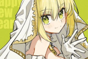 【FGO】嫁ネロちゃまイラスト！！　ネロブライト最高！！