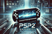 【速報】PSP2、ガチで発売されそうｗｗｗｗｗｗｗｗｗｗｗｗｗｗｗｗｗｗｗｗｗｗ