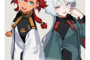 俺「ガンダム水星の魔女か・・・水星にどんな謎が隠されてるんだろうなあ」→全話視聴