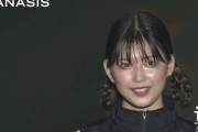【元櫻坂46】渡邉理佐『TGC和歌山2023』ランウェイに登場！！