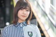 欅坂46渡邉理佐「“波瀾万丈”しか出てこない」激動の5年間を振り返ったオリコンニュースインタビューが配信中