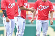 カープ2018年育成1位・大盛穂が初1軍昇格！メヒアが2軍降格