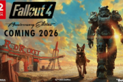 Switch2版フォールアウト4がきたああああああ！！！！！！！！！！