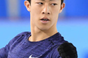 ネーサン・チェン、「この競技を追求」結果受け止め！