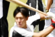 ロッテ、交流戦を見すえ投手陣がバント練習　安田や山口は特打