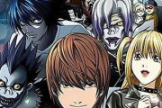 アニメ版『DEATH NOTE』←こいつに対する正直なイメージ