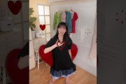 【動画】#イチャイチャハートダンス 松尾桜ver.♥️#日向坂46_イチャイチャ虫 #日向坂46 #松尾桜