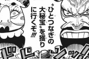 【ワンピース 985話感想】超展開ｷﾀ━━━━(ﾟ∀ﾟ)━━━━!!