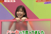 【欅坂46】渡邉理佐「バ～カって思ってました」新しい煽り画像の誕生であるwwww