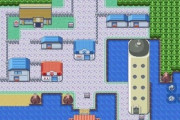 ゲームのポケモンの建物、入り口が全部南向きでワロタｗｗｗｗｗｗｗｗｗｗ