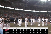 パ・リーグ順位表(6月11日)ロッテ快勝で連敗ストップ、楽天以外の5球団が勝利