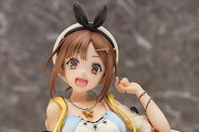 【朗報】『ライザのアトリエ』の主人公・ライザの1/7サイズフィギュアが2020年6月予定で発売！！既に予約も開始されているぞ！！