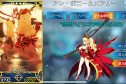 【FGO】最後のモーション改修は半年前？そろそろアンメアにも“2人同時表示”の救済を！