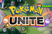 ポケモンUNITEｷﾀ━━━━(ﾟ∀ﾟ)━━━━!!