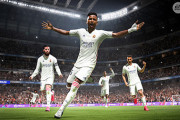 【PS5/XBX】次世代版FIFA21が公開！髪の動きやボールの動きがやばすぎるw