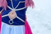 【悲報】アウラのコスプレイヤーさん、○○でコスプレした結果ｗｗｗｗｗｗｗｗｗｗｗ