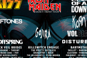 BABYMETAL、英”Download Festival”に2年ぶり出演決定！