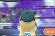 【ポケモンGO】「星３シャドウレイド」強すぎ問題！