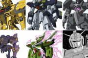 【難易度激高】この中から「ガンダム」の画像を全て選択しろ！