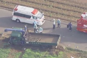 トラック運転手(60)、飲酒運転して小学生の列に突っ込む　児童2人死亡