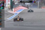 【F1第7戦フランスGP決勝】ホンダ30年ぶりの3連勝!!　フェルスタッペンが今季3勝目　残り2周でハミルトンかわす