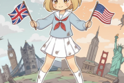 イギリスとアメリカが戦ったらどっちが勝つん？