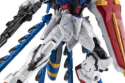 令和最新版ストライクガンダムが立体化！そのバッテリーの数は何だよ