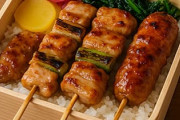 やきとり弁当の注文の正解