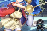 【FEH】比翼ロリリークあんまり強くないみたいだな、またかよもおおおおおお