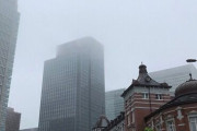 【悲報】東京、永遠に雨