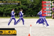 【乃木坂46】５期生脱落７００ｍ走の結果！！！！