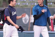 Yusei Kikuchi「ゲレーロjr.？無安打に抑えといたぞ」